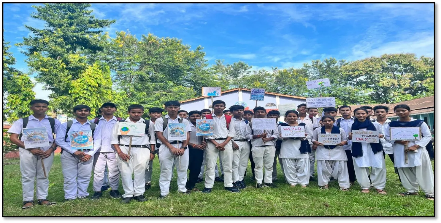 SLCPL Tourism Day